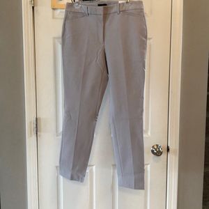 NWT- Slim ankle pants -WHBM